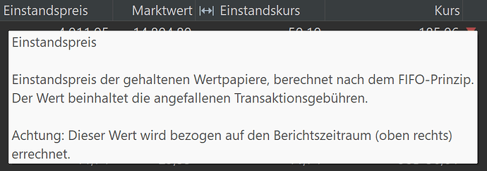 Tooltip