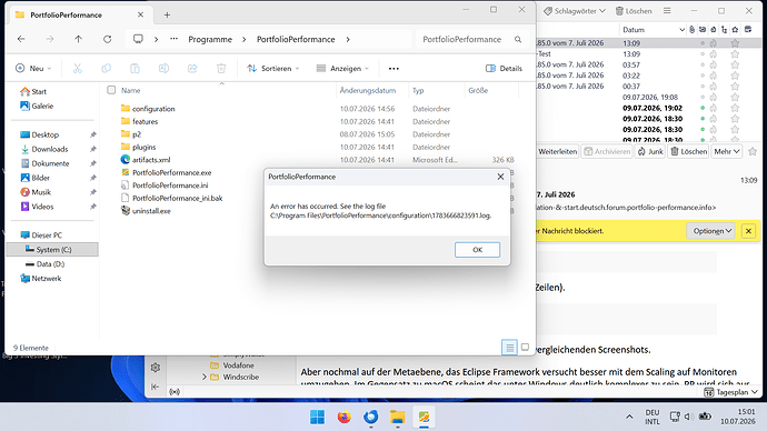 Screenshot -Dswt.autoScale=false
