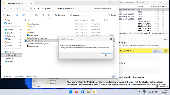Screenshot -Dswt.autoScale=75