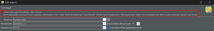 CSV