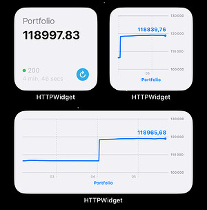 Widget Screenshot