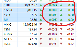 yahoo finance portfolio